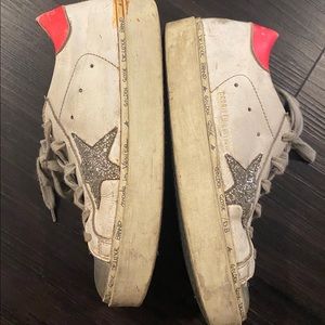 Golden gooses size 6.5